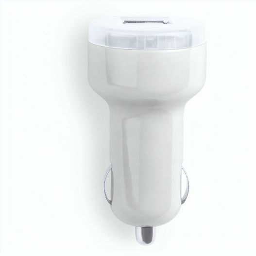 Produktabbildung USB Autoladegerät Denom USB Autoladegerät Denom (Bild 1)