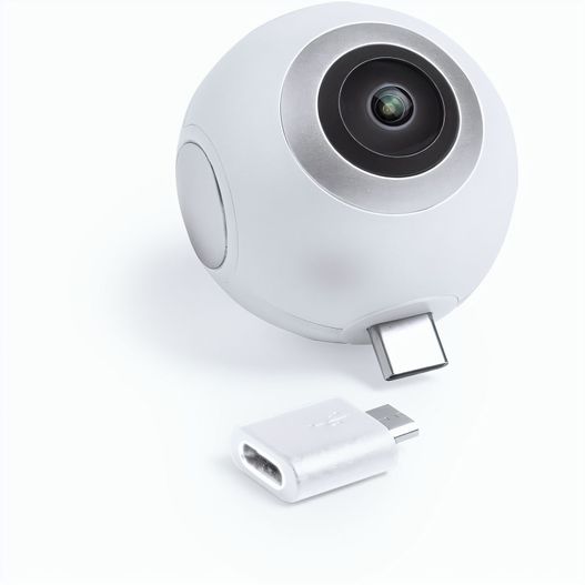 Produktabbildung Kamera 360° Ribben Kamera 360° Ribben (Bild 1)