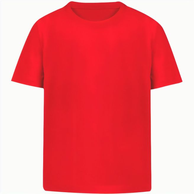 Kinder Farbe T-Shirt Seiyo