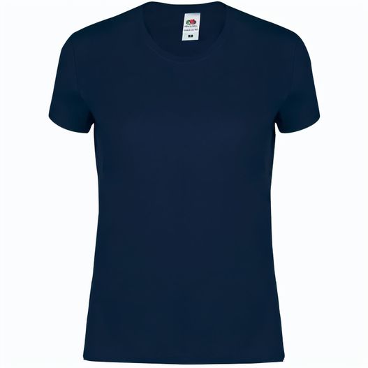 Frauen Farbe T-Shirt Iconic (Bild 1)