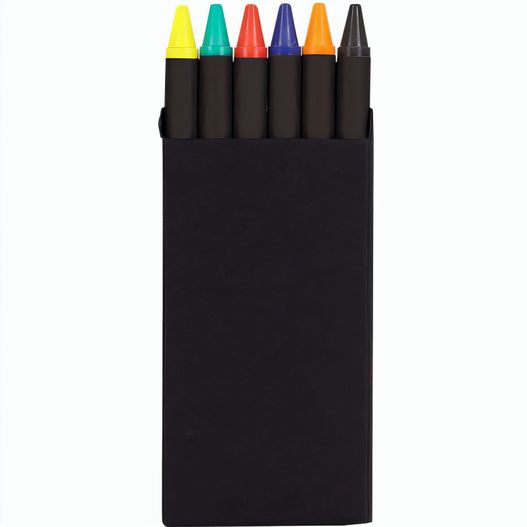 Produktabbildung Wachsmalstifte Set Veseli Wachsmalstifte Set Veseli (Bild 1)