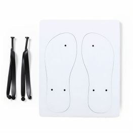 Sublimations Flip Flop Badrak