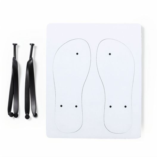 Produktabbildung Sublimations Flip Flop Badrak Sublimations Flip Flop Badrak (Bild 1)
