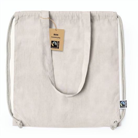 Produktabbildung Rucksack Tasche Riak Fairtrade Rucksack Tasche Riak Fairtrade (Bild 1)