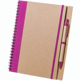 Notizbuch Tunel