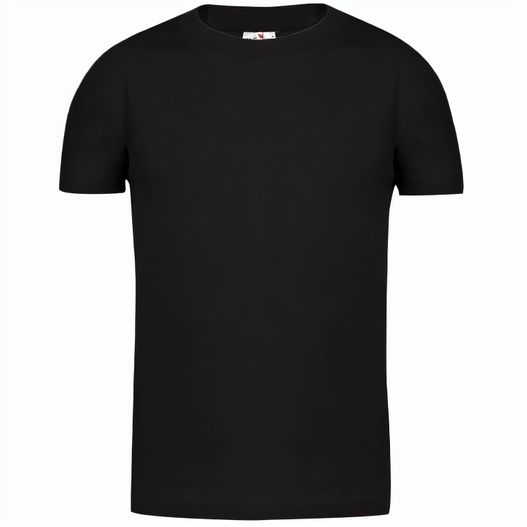Produktabbildung Kinder Farbe T-Shirt "keya" YC150 Kinder Farbe T-Shirt "keya" YC150 (Bild 1)