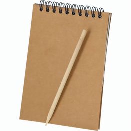 Produktabbildung Notizbuch Madguire Notizbuch Madguire