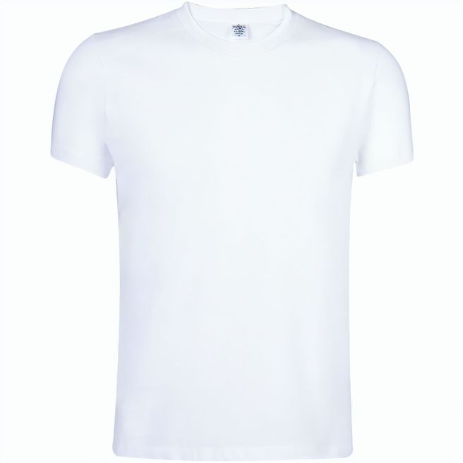 Erwachsene Weiß T-Shirt "keya" MC180-OE