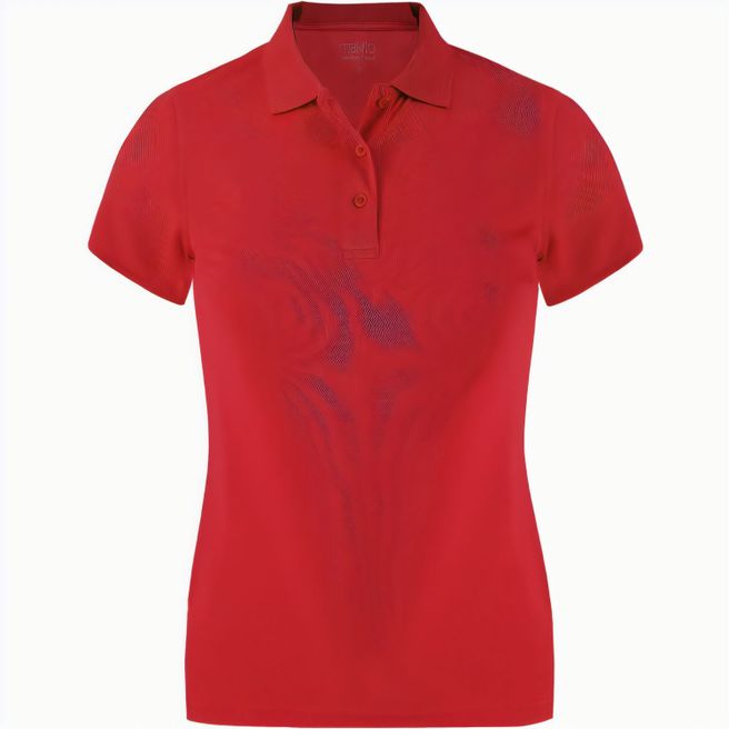 Frauen Polo-Shirt Tecnic Plus