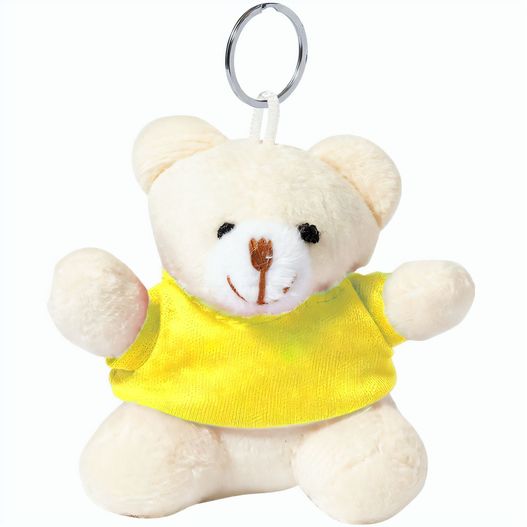 Produktabbildung Schlüsselanhänger Teddy Tedchain Schlüsselanhänger Teddy Tedchain (Bild 1)