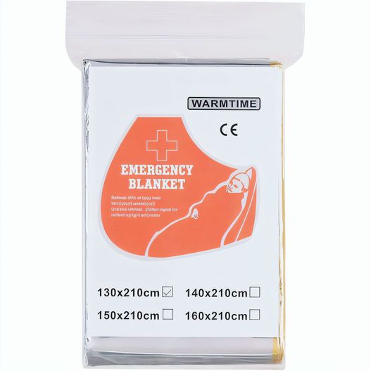 Rettungsdecke Mithak (Bild 1)