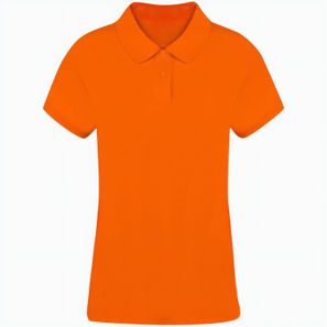 Erwachsene Frauen Farbe Polo-Shirt Koupan