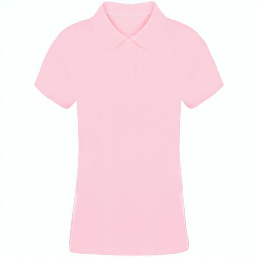 Produktabbildung Erwachsene Frauen Farbe Polo-Shirt Koupan Erwachsene Frauen Farbe Polo-Shirt Koupan (Bild 1)