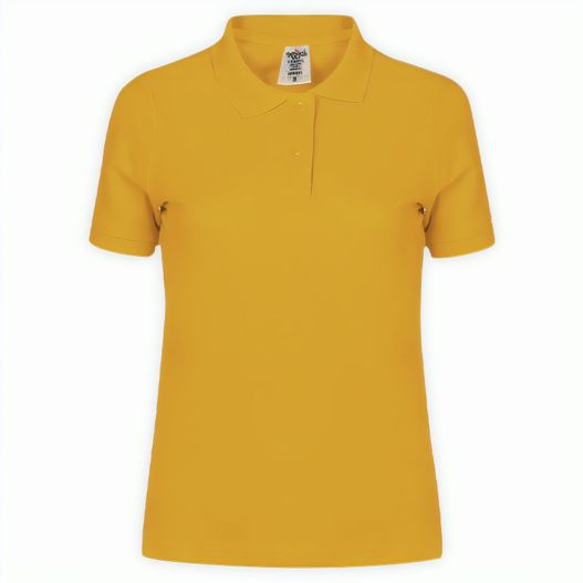 Produktabbildung Frauen Farbe Polo-Shirt "keya" WPS180 Frauen Farbe Polo-Shirt "keya" WPS180 (Bild 1)