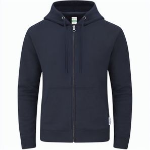 Erwachsene Sweatshirt mit Kapuze + Reißverschluss Walder