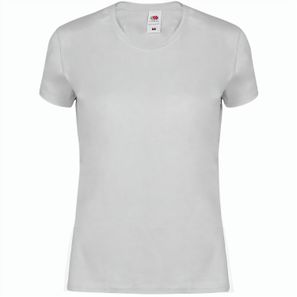 Frauen Farbe T-Shirt Iconic