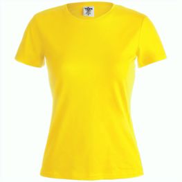Frauen Farbe T-Shirt "keya" WCS150