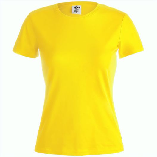 Produktabbildung Frauen Farbe T-Shirt "keya" WCS150 Frauen Farbe T-Shirt "keya" WCS150 (Bild 1)