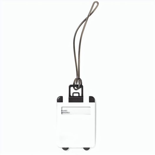 Kofferanhänger Cloris (Bild 1)