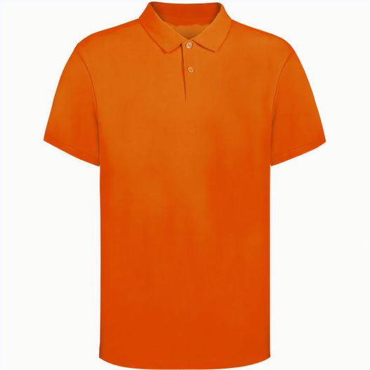 Erwachsene Farbe Polo-Shirt Koupan (Bild 1)