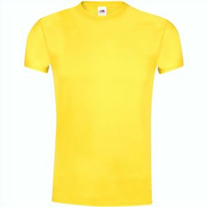 Erwachsene Farbe T-Shirt Original T