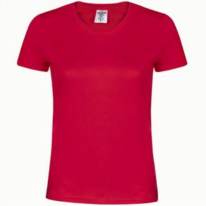 Frauen Farbe T-Shirt "keya" WCS180