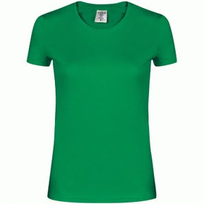 Frauen Farbe T-Shirt "keya" WCS180
