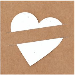 Pflanzbares Papier Cryar