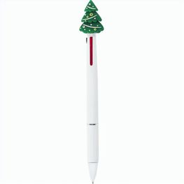 Mehrfarbiger Kugelschreiber Trismas