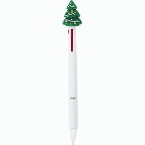 Mehrfarbiger Kugelschreiber Trismas