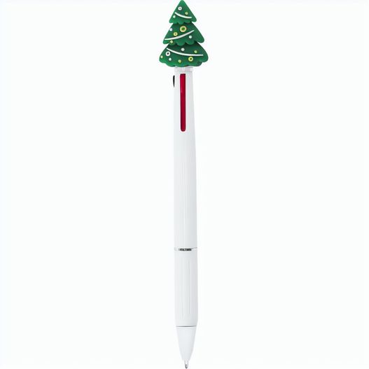 Mehrfarbiger Kugelschreiber Trismas (Bild 1)