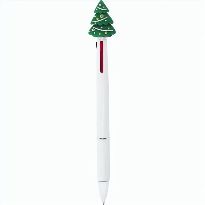 Mehrfarbiger Kugelschreiber Trismas