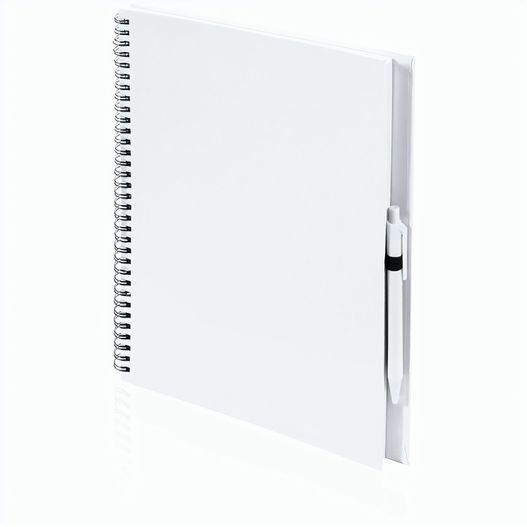 Notizbuch Tecnar (Bild 1)