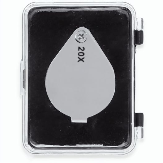 Lupe Rindex 20X (Bild 1)