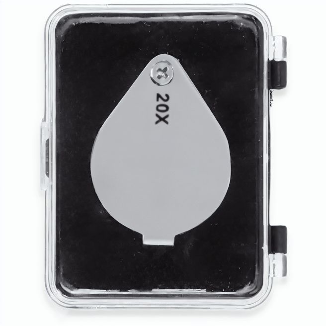 Produktabbildung Lupe Rindex 20X Lupe Rindex 20X