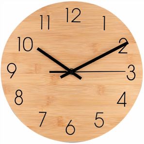 Wanduhr Tiwel