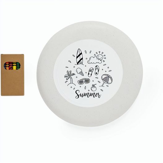 Produktabbildung Frisbie Ashen Frisbie Ashen (Bild 1)