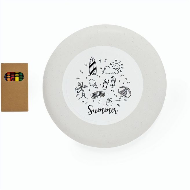 Frisbie Ashen