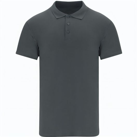 Erwachsene Farbe Polo-Shirt Chaplin (Bild 1)