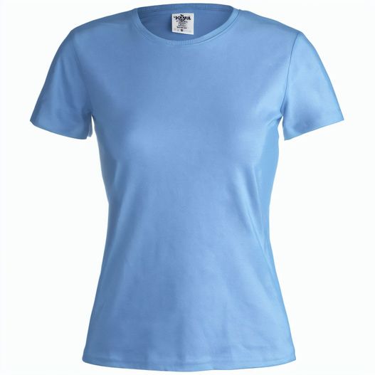 Produktabbildung Frauen Farbe T-Shirt "keya" WCS150 Frauen Farbe T-Shirt "keya" WCS150 (Bild 1)