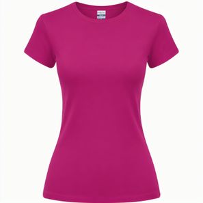 Erwachsene Frauen Farbe T-Shirt Epika