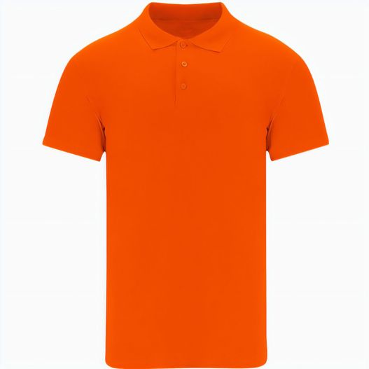Erwachsene Farbe Polo-Shirt Chaplin (Bild 1)
