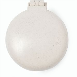 Bürste mit Spiegel Flege