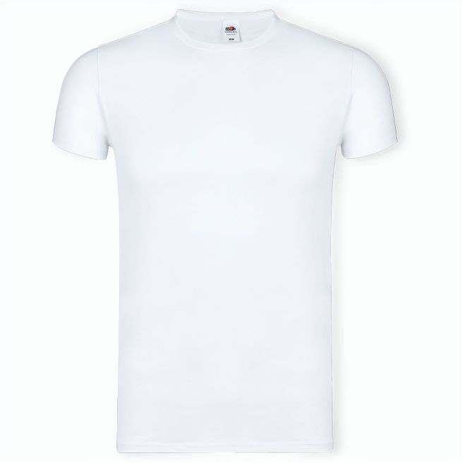 Erwachsene Weiß T-Shirt Iconic