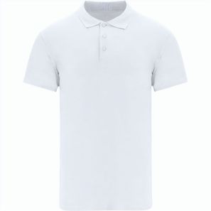 Erwachsene Weiß Polo-Shirt Chaplin