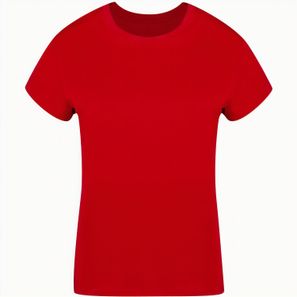 Erwachsene Frauen Farbe T-Shirt Seiyo