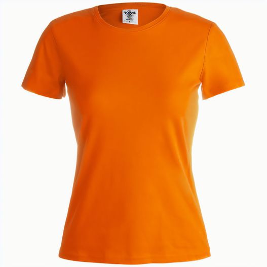 Produktabbildung Frauen Farbe T-Shirt "keya" WCS150 Frauen Farbe T-Shirt "keya" WCS150 (Bild 1)