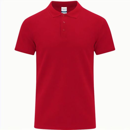 Erwachsene Farbe Polo-Shirt Chaplin (Bild 1)