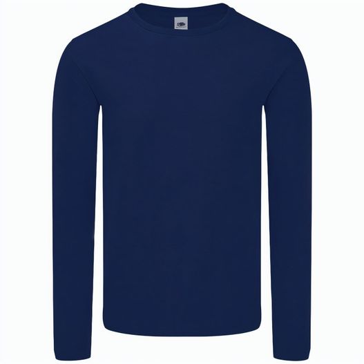 Erwachsene Farbe T-Shirt Iconic Long Sleeve T (Bild 1)