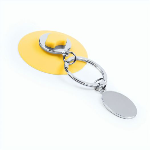 Produktabbildung Schlüsselanhänger EK-Chip Coltax Schlüsselanhänger EK-Chip Coltax (Bild 1)